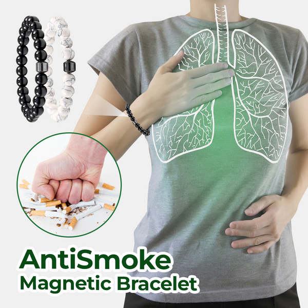 Anti Smoke Bracelet Magnetic