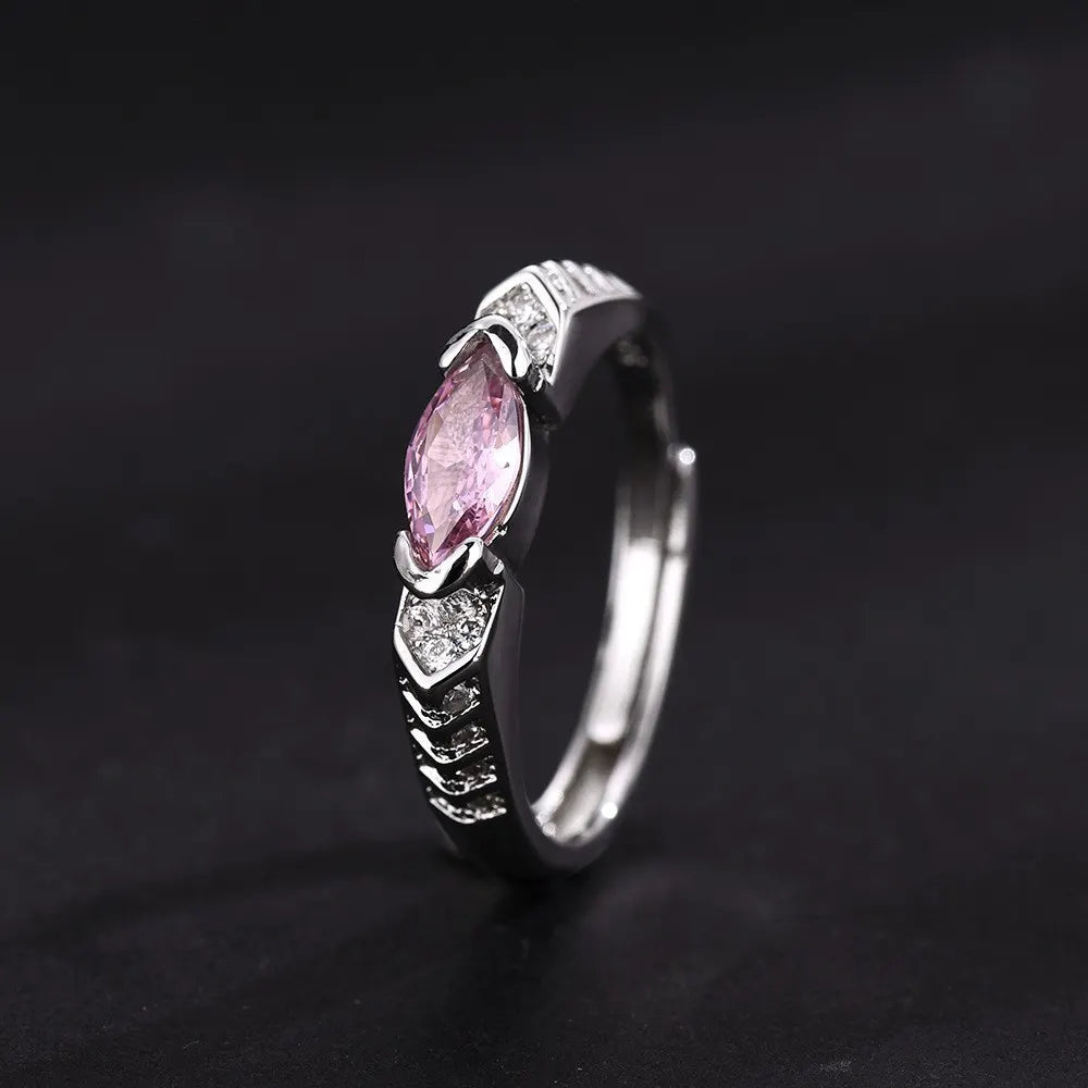 💥Last Day Promotion 50% OFF - 🔥DIYSTAR Magnetology Moissanite Diamond Ring💖