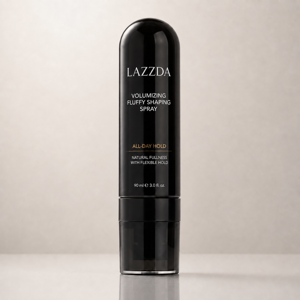 Fluffy Hair Shaping Spray Long Lasting Volumizing Mist with Peach Fragrance