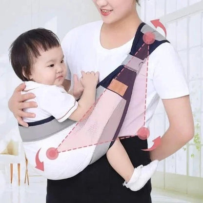🎉 2026 Sale — Over 30,000 Sold! 👶 4-in-1 Breathable Baby Carrier✨