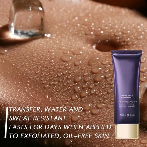 ✨Body Coverage Perfector – Waterproof, Lightweight & Flawless Body Makeup