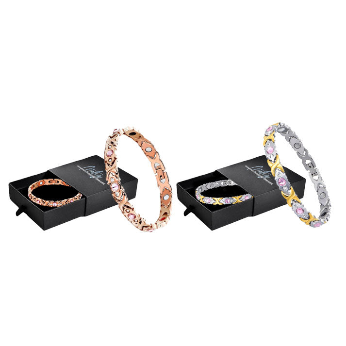 (Limited time discount 🩵 last day) Germanium Lymphvity Detox Bracelet