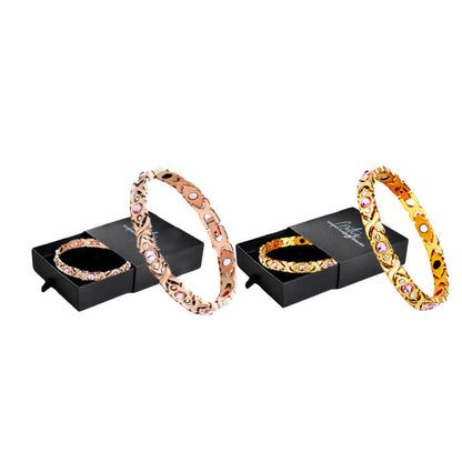 (Limited time discount 🩵 last day) Germanium Lymphvity Detox Bracelet