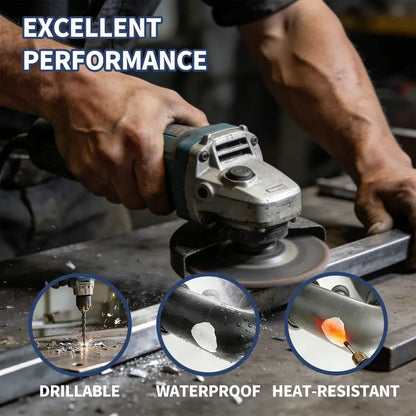 💥SAVE 50% NOW🏠Steel Reinforced Epoxy Repair Putty