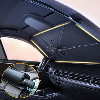 2026 Foldable Anti-UV Windshield Sunshade