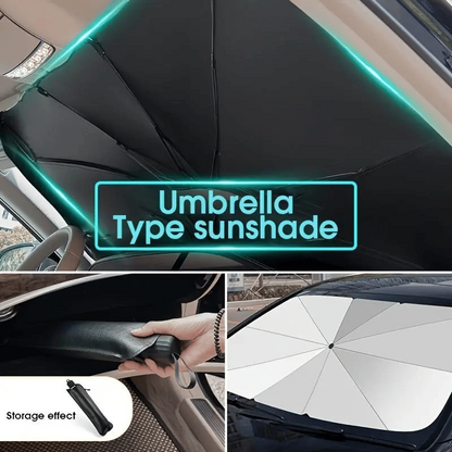 2026 Foldable Anti-UV Windshield Sunshade