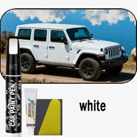 ✏️Buy 1 Get 1 Free🔥Car Scratch Repair Pen🚗