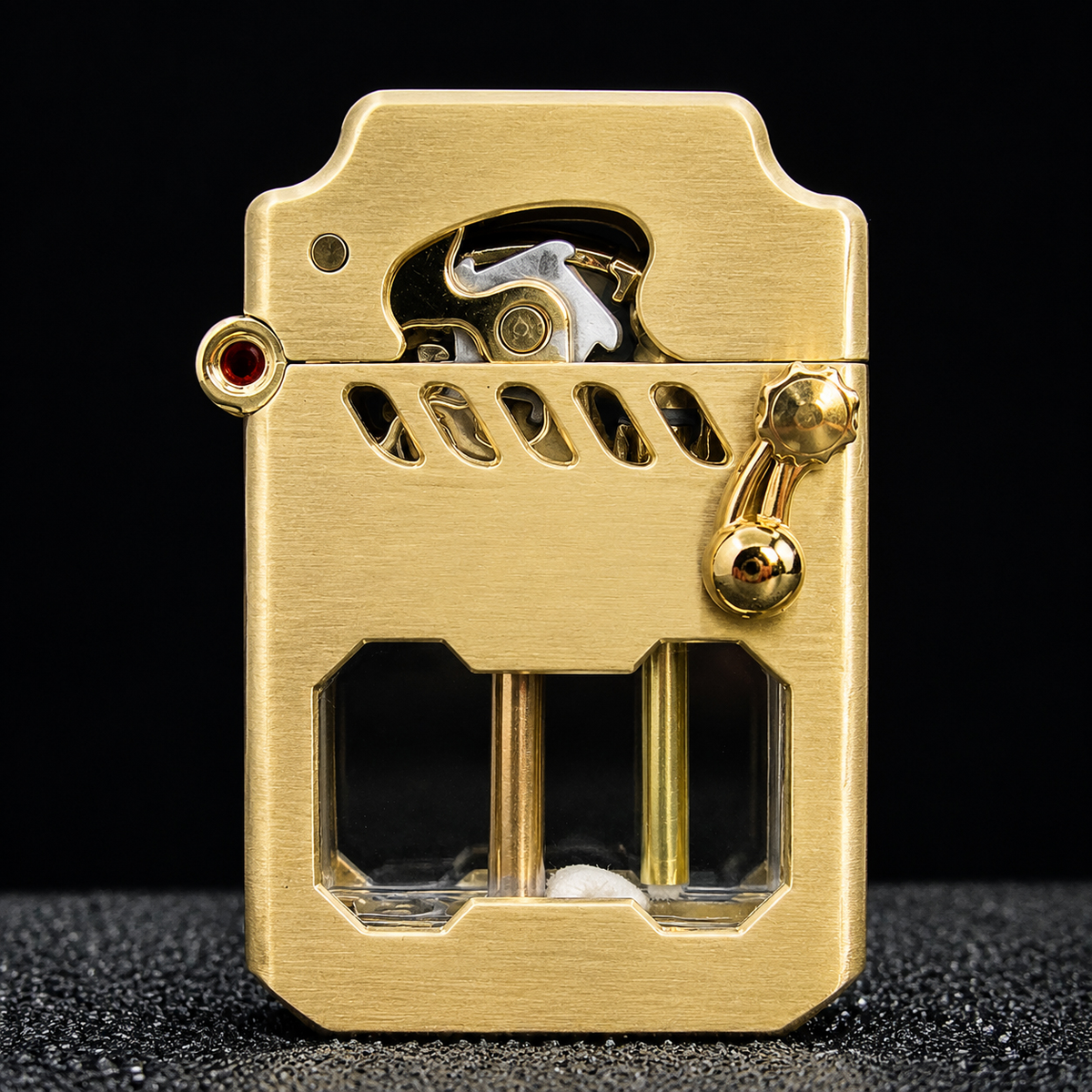 Aegiri "AeroFluid" Mechanical Lighter