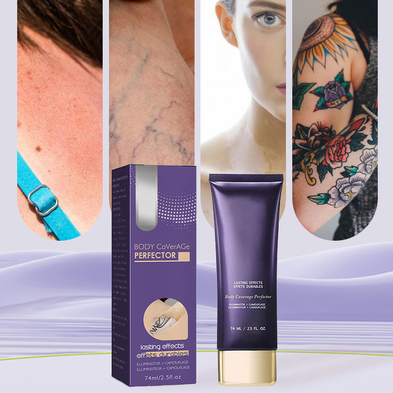 ✨Body Coverage Perfector – Waterproof, Lightweight & Flawless Body Makeup