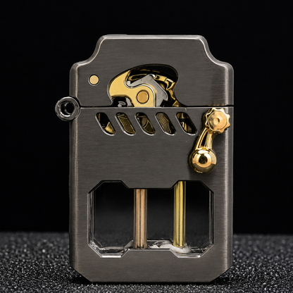 Aegiri "AeroFluid" Mechanical Lighter