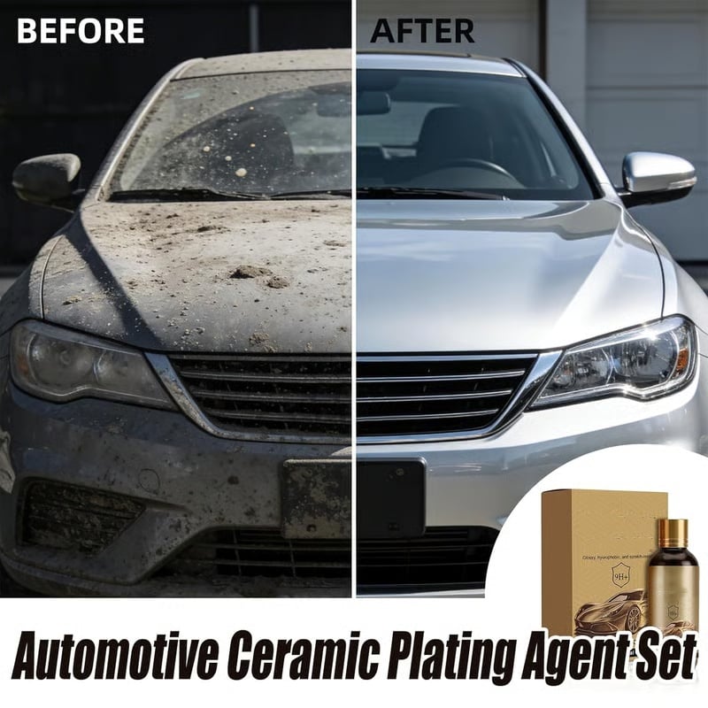 🎁🎉Only $29.99 This Week🎉🚗Automotive Ceramic Coating Agent