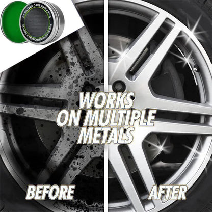 ✨50% OFF NOW! All‐Purpose Mirror Shine Metal Wax Polish