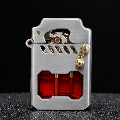Aegiri "AeroFluid" Mechanical Lighter