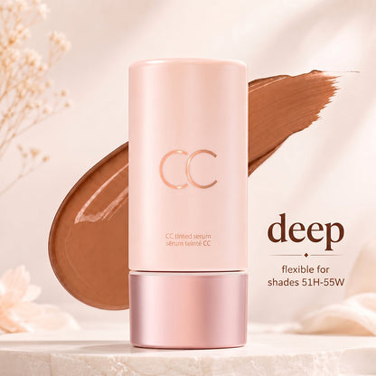Aegiri™ CC color-correcting tinted serum