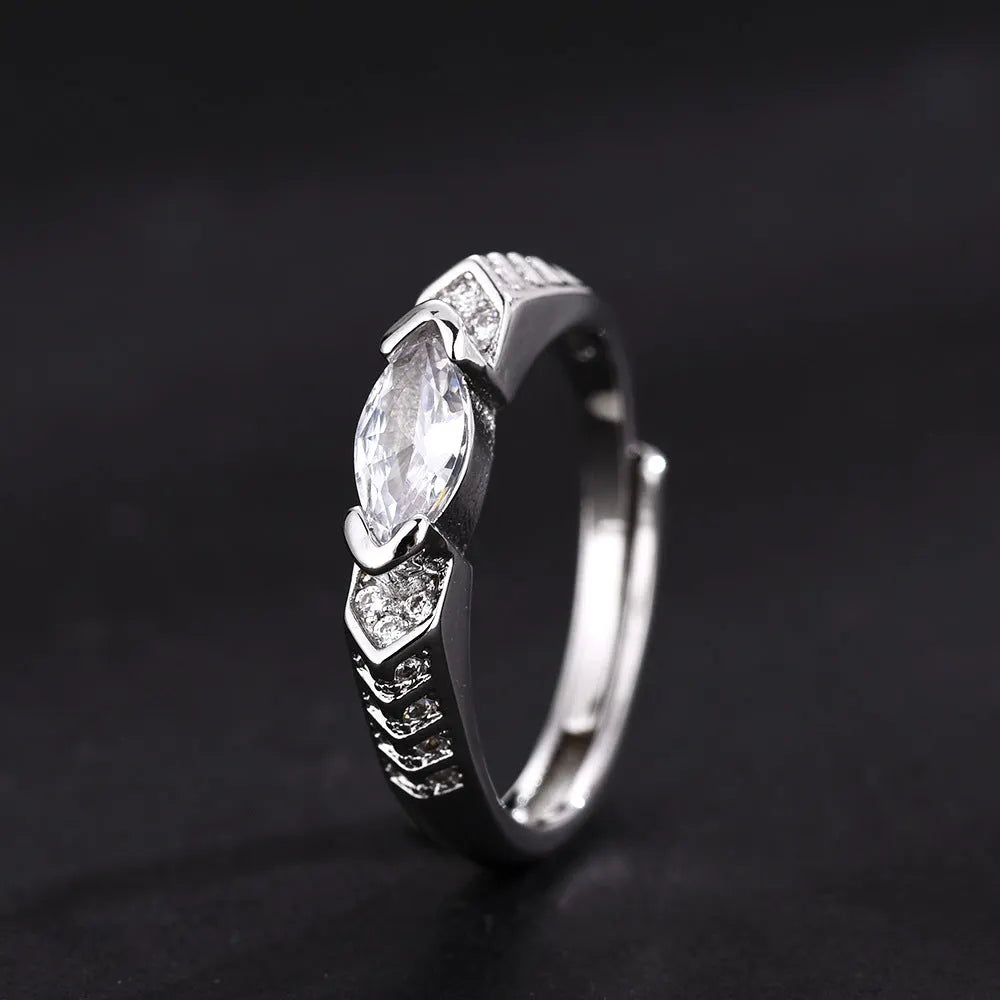 💥Last Day Promotion 50% OFF - 🔥DIYSTAR Magnetology Moissanite Diamond Ring💖