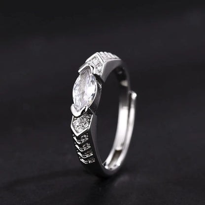 💥Last Day Promotion 50% OFF - 🔥DIYSTAR Magnetology Moissanite Diamond Ring💖
