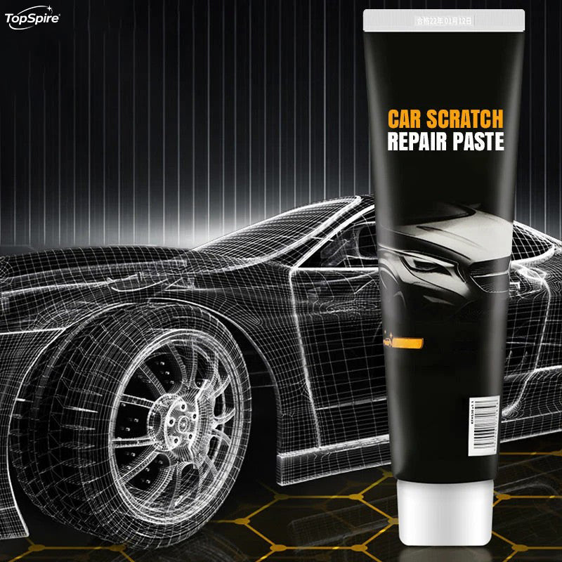 🔥Last Day Sale 49%🔥TopSpire® Car Scratch Repair Paste