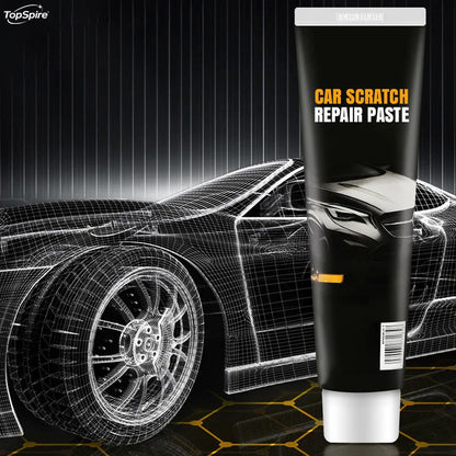 🔥Last Day Sale 49%🔥TopSpire® Car Scratch Repair Paste