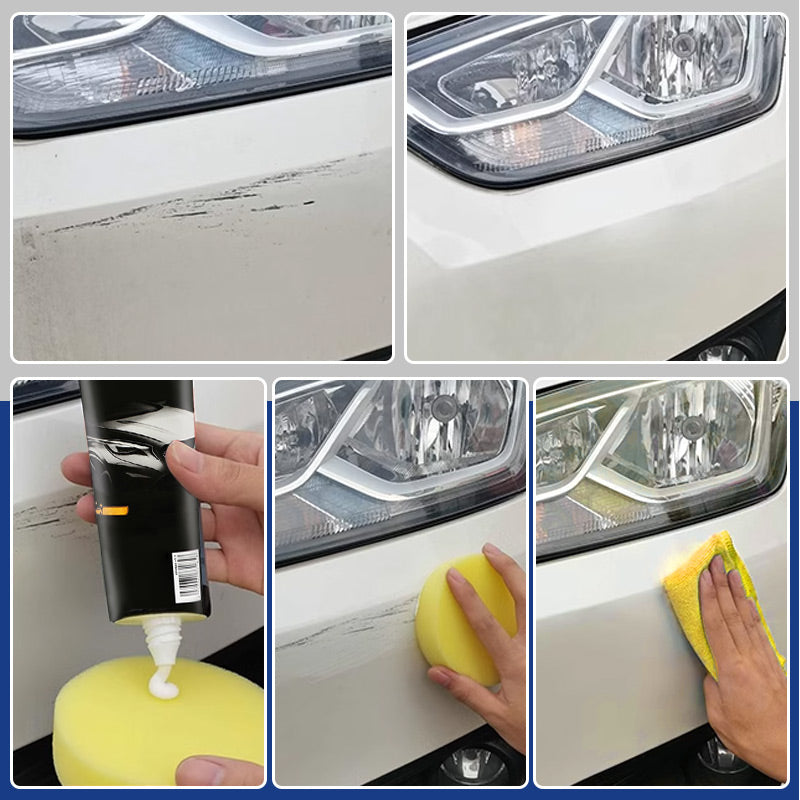🔥Last Day Sale 49%🔥TopSpire® Car Scratch Repair Paste