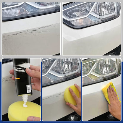 🔥Last Day Sale 49%🔥TopSpire® Car Scratch Repair Paste
