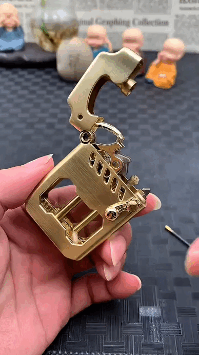 Aegiri "AeroFluid" Mechanical Lighter