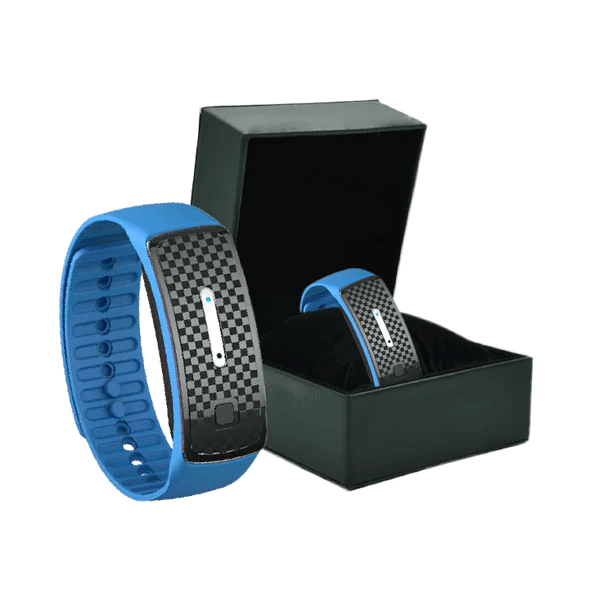🔥LAST DAY 70% OFF)SlimolyTM Matteo Ultrasonic Body Shape Wristband Pro 🔥