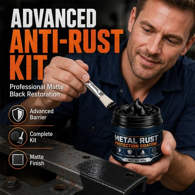 ⏳Time-Limited Special⏰Premium Metal Rust Protection Paste