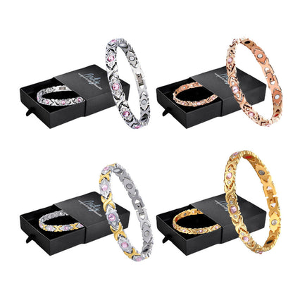 (Limited time discount 🩵 last day) Germanium Lymphvity Detox Bracelet