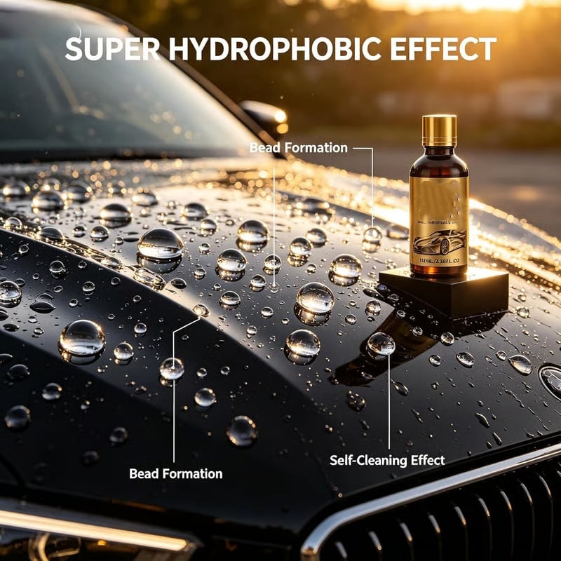 🎁🎉Only $29.99 This Week🎉🚗Automotive Ceramic Coating Agent