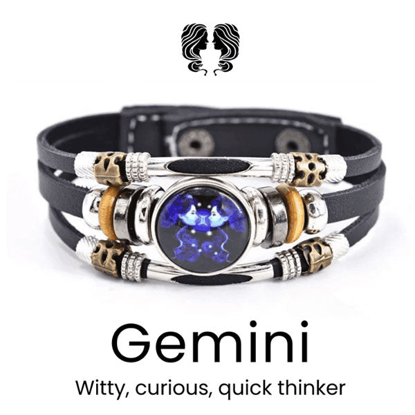 Gemini((May 21st-June 20th)