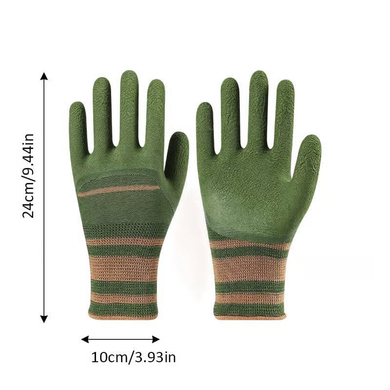 Puncture-Resistant & Waterproof Gloves