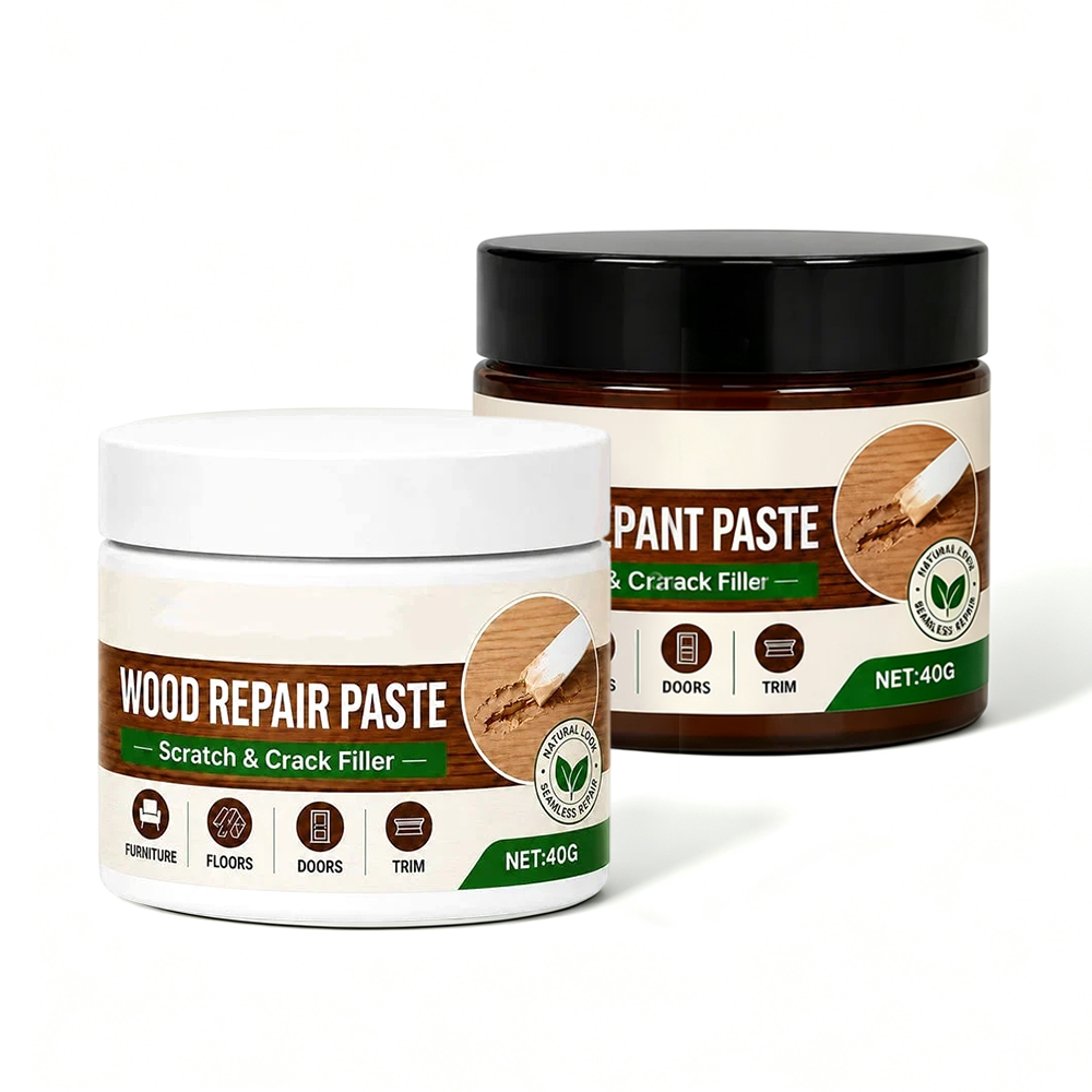 🔥  50% OFF 🔥 Wood Repair Paste for Furniture and Floor