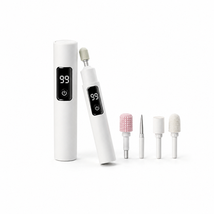 ✨New Arrival✨Professional Ultra-Safe LED Electric Nail Grinder