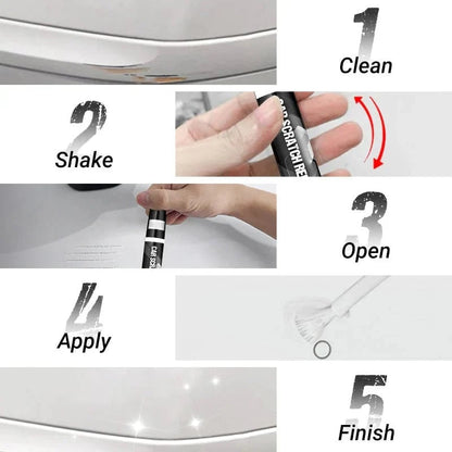 ✏️Buy 1 Get 1 Free🔥Car Scratch Repair Pen🚗