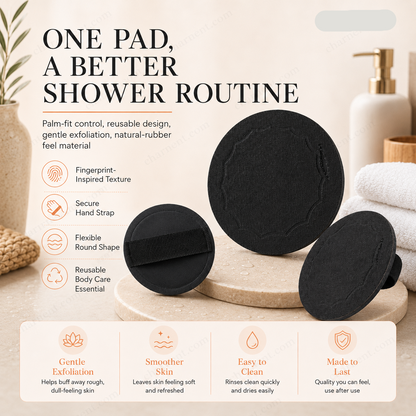 🥳2026 HOT SALE💞50K+ SOLD! Scrub Bath Pads – Gently exfoliate, unclog pores, reveal brighter skin. ✨🛀