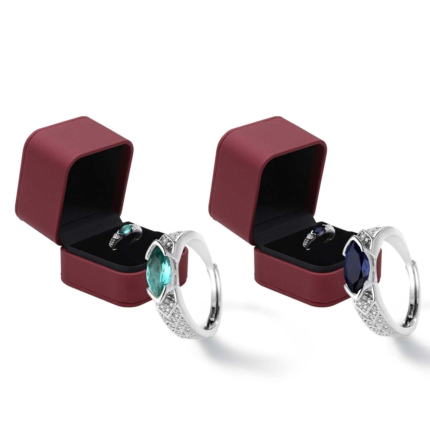 💥Last Day Promotion 50% OFF - 🔥DIYSTAR Magnetology Moissanite Diamond Ring💖