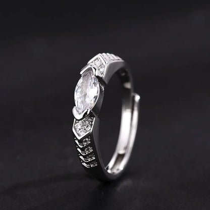 💥Last Day Promotion 50% OFF - 🔥DIYSTAR Magnetology Moissanite Diamond Ring💖