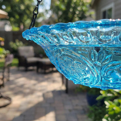 🔥🔥 Solar Cascade Hanging Bird Bath Fountain | 🚨 Selling Fast!
