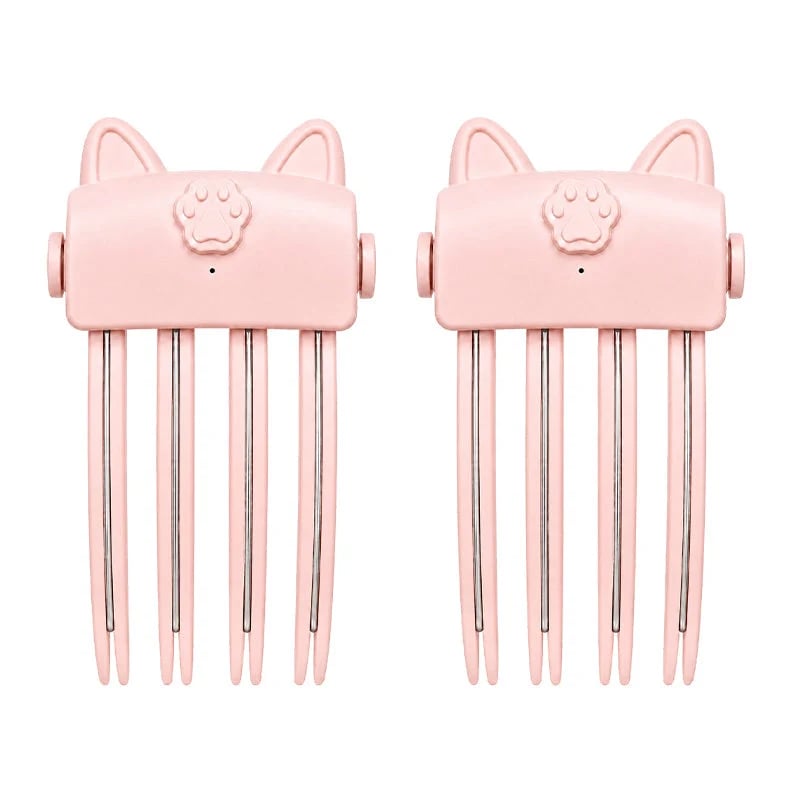 🔥Last Day 49% OFF💇 Wireless Heated Volumizing Root Lift Clip