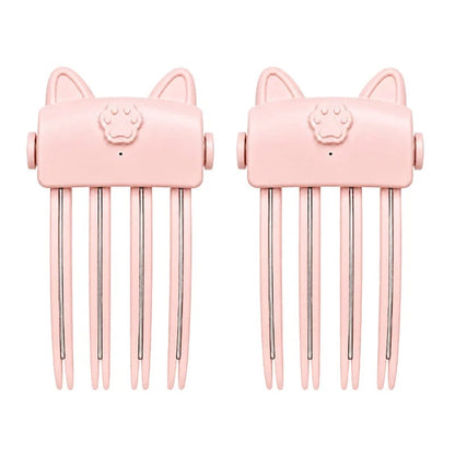 🔥Last Day 49% OFF💇 Wireless Heated Volumizing Root Lift Clip