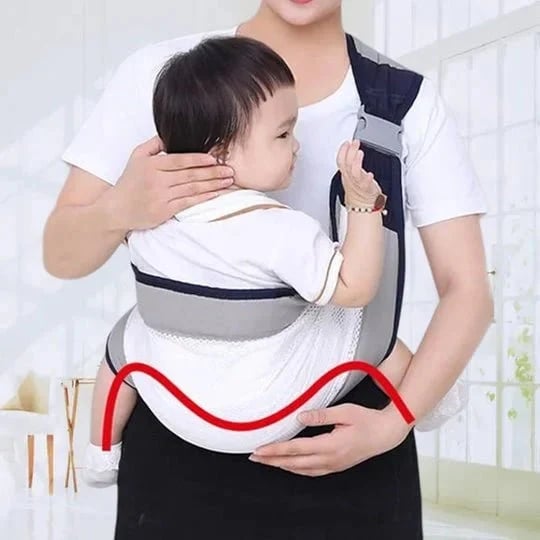 🎉 2026 Sale — Over 30,000 Sold! 👶 4-in-1 Breathable Baby Carrier✨