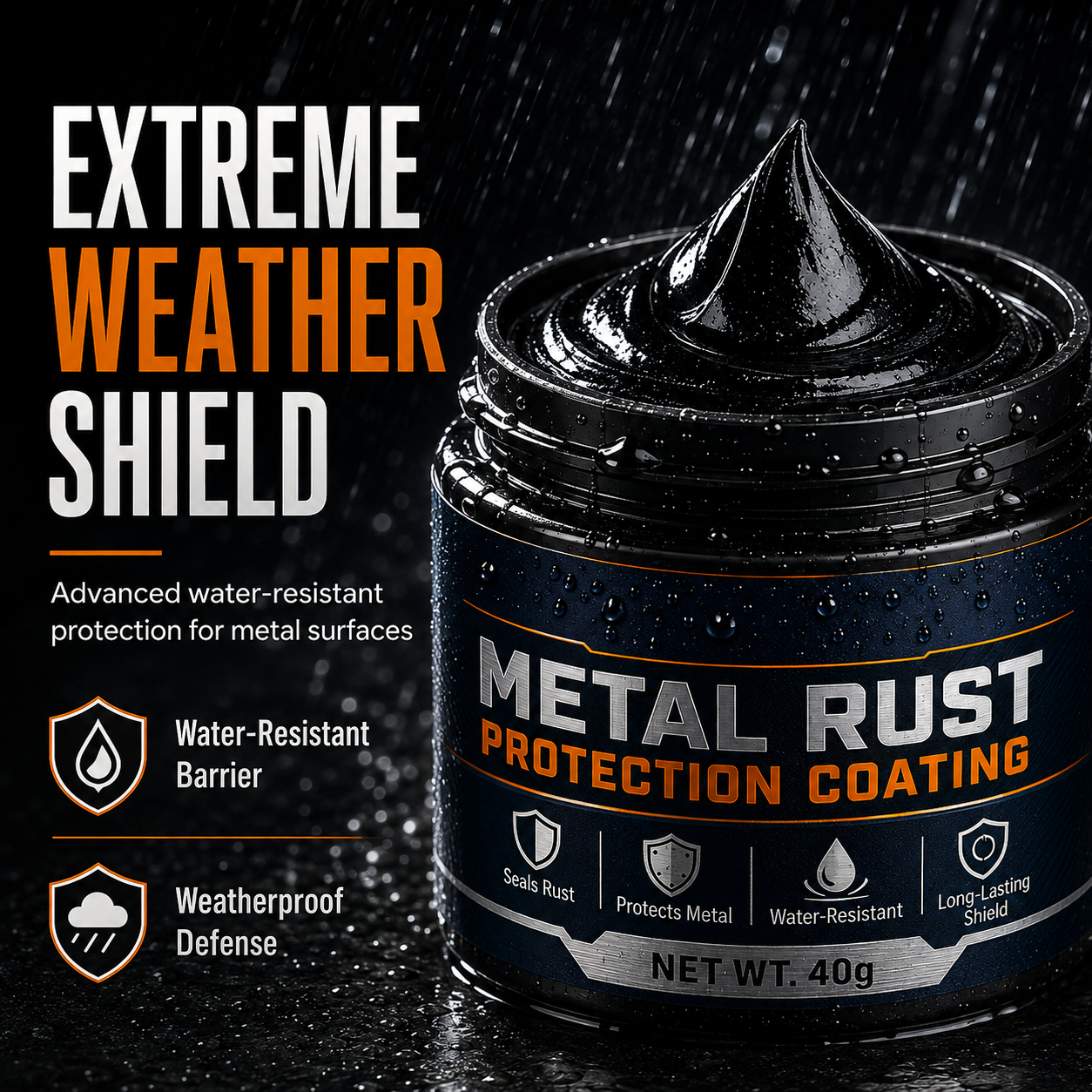 ⏳Time-Limited Special⏰Premium Metal Rust Protection Paste