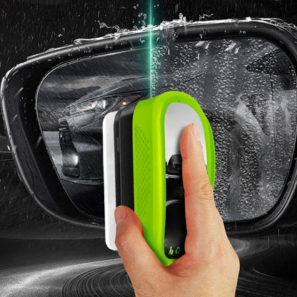 🔥Buy 2 Get 1 Free🚗 Windshield Oil Film Remover Brush – Clear Car Glass Cleaner