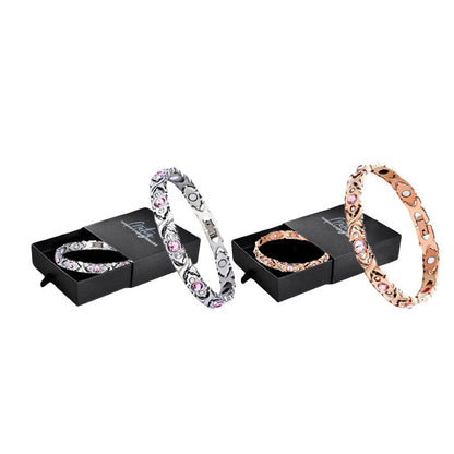 (Limited time discount 🩵 last day) Germanium Lymphvity Detox Bracelet