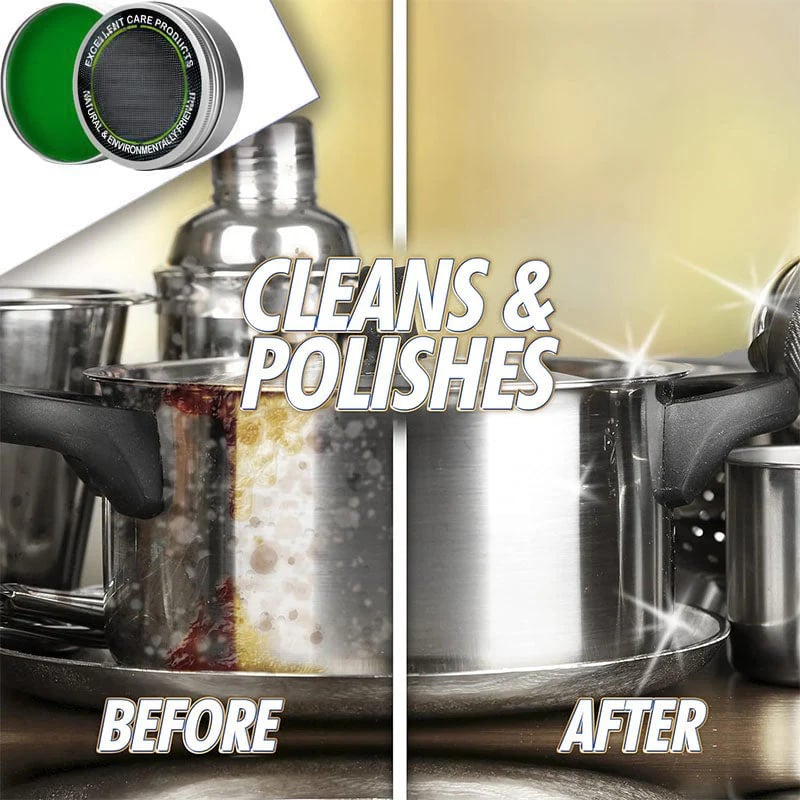 ✨50% OFF NOW! All‐Purpose Mirror Shine Metal Wax Polish