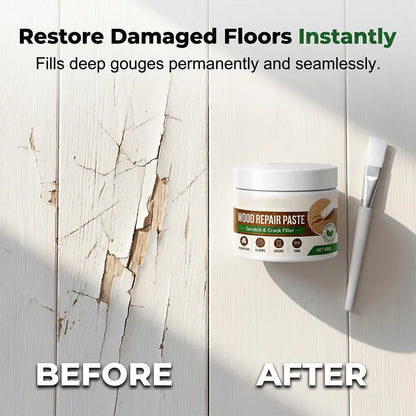 🔥  50% OFF 🔥 Wood Repair Paste for Furniture and Floor