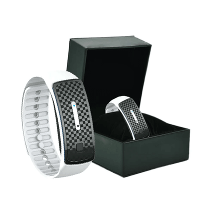 🔥LAST DAY 70% OFF)SlimolyTM Matteo Ultrasonic Body Shape Wristband Pro 🔥