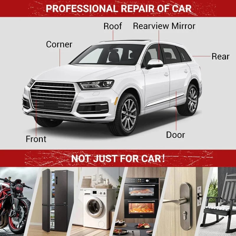 ✏️Buy 1 Get 1 Free🔥Car Scratch Repair Pen🚗