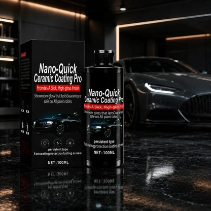 🚗Automotive Nano Ceramic Coating Spray
