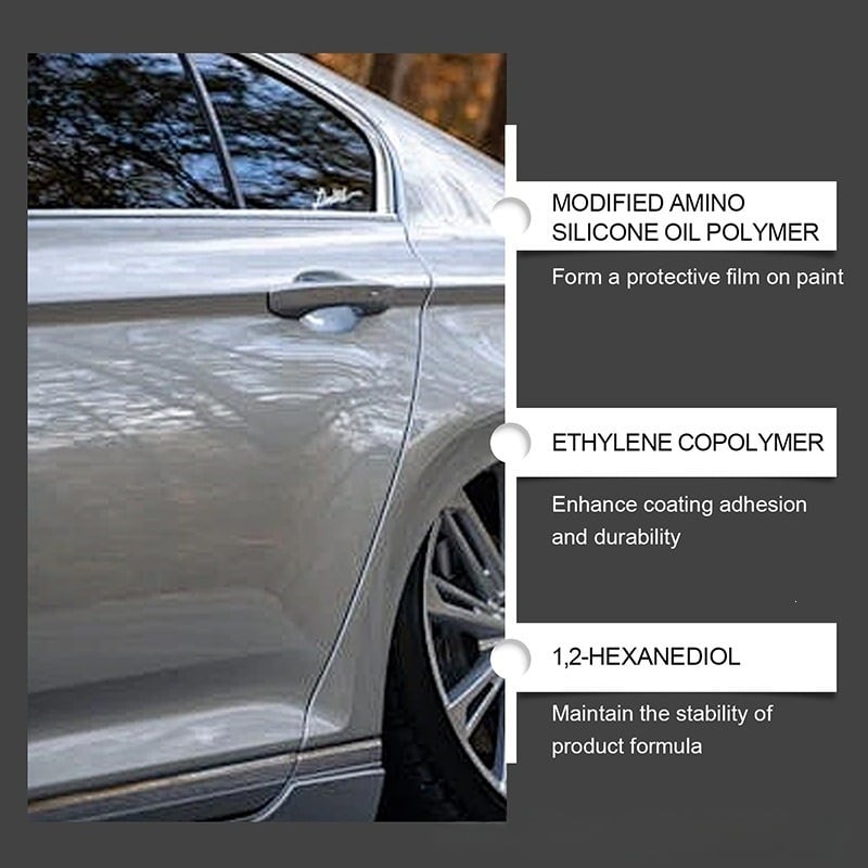 🎁🎉Only $29.99 This Week🎉🚗Automotive Ceramic Coating Agent